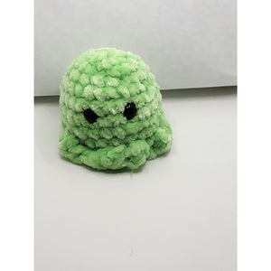 Handmade Baby Cthulhu Mini Plushie