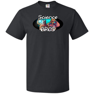 Arkenholdt Science Bros Unisex Classic Tee - Black / S
