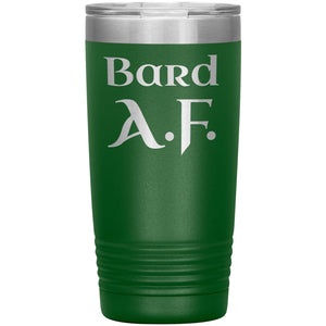 Bard A.F. 20oz Insulated Tumbler - Green - Tumblers