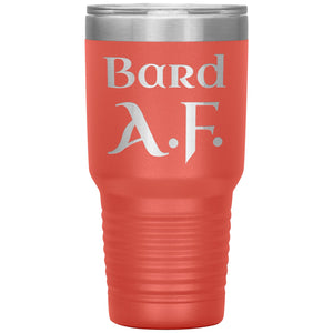 Bard_AF_30oz_V_Tumbler_30oz_Tumbler_Coral_Mockup.png