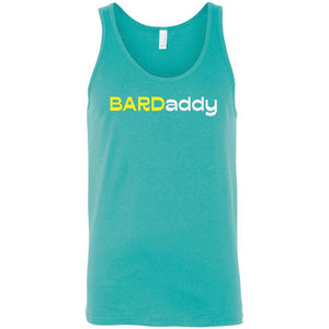 BARDaddy Unisex Premium Tank - Teal / S
