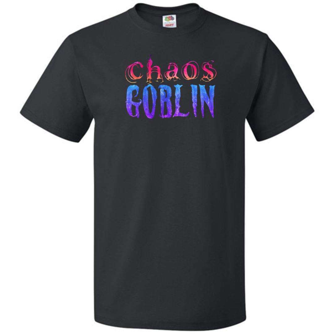 Chaos Goblin Again Unisex Classic Tee - Black / S