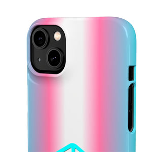 Critical Pride Trans Pride PY Snap Phone Case - Phone Case