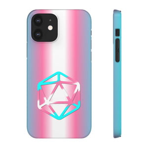 Critical Pride Trans Pride PY Snap Phone Case - iPhone 12 / Glossy - Phone Case