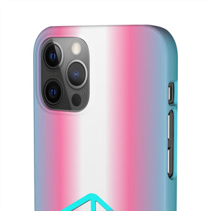 Critical Pride Trans Pride PY Snap Phone Case - Phone Case