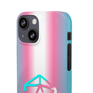 Critical Pride Trans Pride PY Snap Phone Case - Phone Case