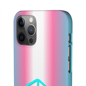 Critical Pride Trans Pride PY Snap Phone Case - Phone Case