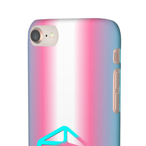 Critical Pride Trans Pride PY Snap Phone Case - Phone Case
