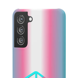 Critical Pride Trans Pride PY Snap Phone Case - Phone Case