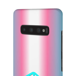 Critical Pride Trans Pride PY Snap Phone Case - Phone Case