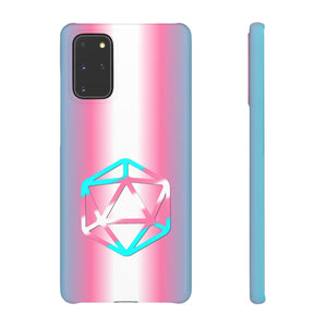 Critical Pride Trans Pride PY Snap Phone Case - Samsung Galaxy S20+ / Glossy - Phone Case