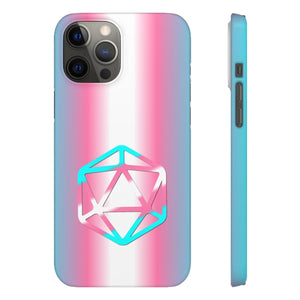 Critical Pride Trans Pride PY Snap Phone Case - iPhone 12 Pro Max / Glossy - Phone Case