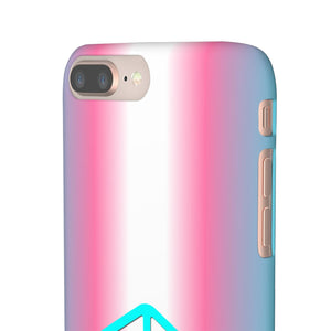 Critical Pride Trans Pride PY Snap Phone Case - Phone Case