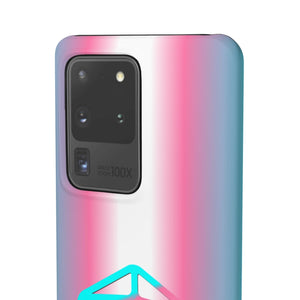 Critical Pride Trans Pride PY Snap Phone Case - Phone Case