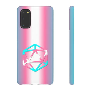 Critical Pride Trans Pride PY Snap Phone Case - Samsung Galaxy S20 / Glossy - Phone Case