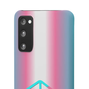 Critical Pride Trans Pride PY Snap Phone Case - Phone Case