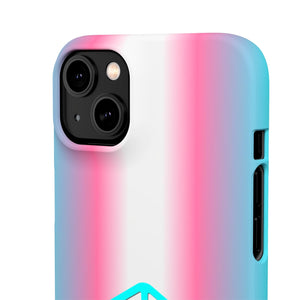 Critical Pride Trans Pride PY Snap Phone Case - Phone Case