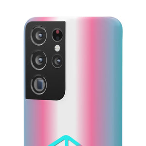 Critical Pride Trans Pride PY Snap Phone Case - Phone Case