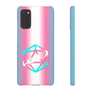 Critical Pride Trans Pride PY Snap Phone Case - Samsung Galaxy S20 / Matte - Phone Case