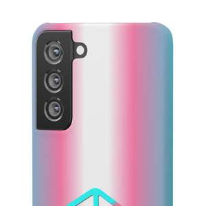 Critical Pride Trans Pride PY Snap Phone Case - Phone Case