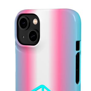 Critical Pride Trans Pride PY Snap Phone Case - Phone Case