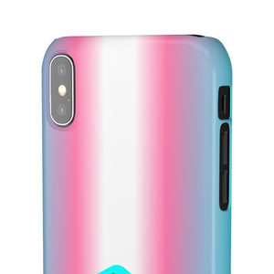 Critical Pride Trans Pride PY Snap Phone Case - Phone Case