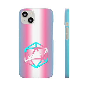 Critical Pride Trans Pride PY Snap Phone Case - iPhone 13 / Matte - Phone Case