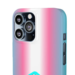 Critical Pride Trans Pride PY Snap Phone Case - Phone Case