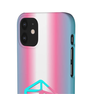 Critical Pride Trans Pride PY Snap Phone Case - Phone Case