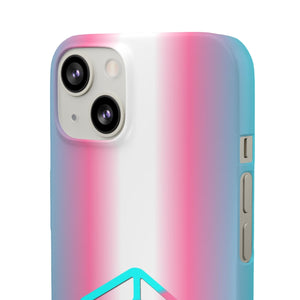 Critical Pride Trans Pride PY Snap Phone Case - Phone Case