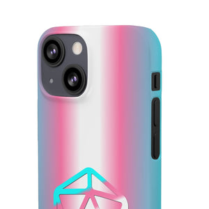 Critical Pride Trans Pride PY Snap Phone Case - Phone Case