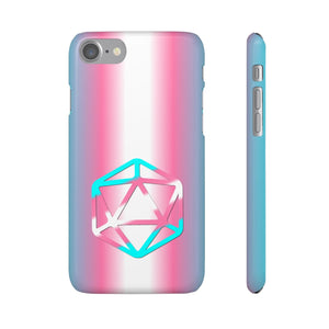 Critical Pride Trans Pride PY Snap Phone Case - iPhone 7 / Glossy - Phone Case