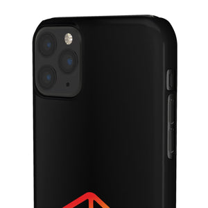 D20 Critical Pride Gay Queer Rainbow Pride PY Snap Phone Case - Phone Case