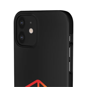 D20 Critical Pride Gay Queer Rainbow Pride PY Snap Phone Case - Phone Case