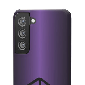 D20 Critical Pride Non-Binary Pride PY Snap Phone Case - Phone Case