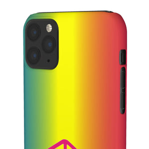 D20 Critical Pride Pan Pride PY Snap Phone Case - Phone Case