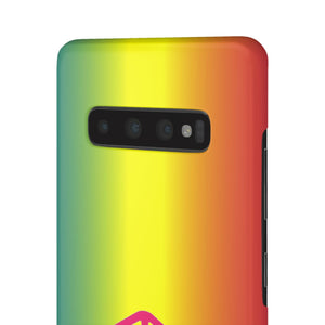 D20 Critical Pride Pan Pride PY Snap Phone Case - Phone Case