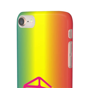 D20 Critical Pride Pan Pride PY Snap Phone Case - Phone Case