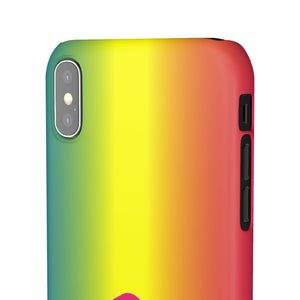 D20 Critical Pride Pan Pride PY Snap Phone Case - Phone Case