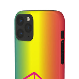D20 Critical Pride Pan Pride PY Snap Phone Case - Phone Case