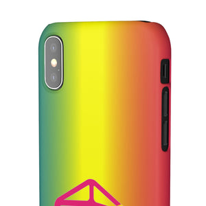 D20 Critical Pride Pan Pride PY Snap Phone Case - Phone Case