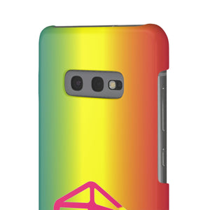 D20 Critical Pride Pan Pride PY Snap Phone Case - Phone Case