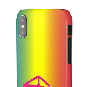 D20 Critical Pride Pan Pride PY Snap Phone Case - Phone Case