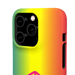 D20 Critical Pride Pan Pride PY Snap Phone Case - Phone Case