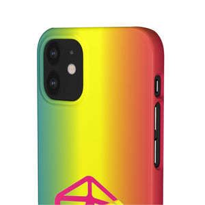 D20 Critical Pride Pan Pride PY Snap Phone Case - Phone Case
