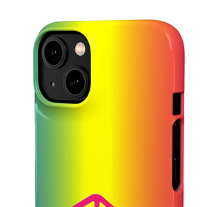 D20 Critical Pride Pan Pride PY Snap Phone Case - Phone Case