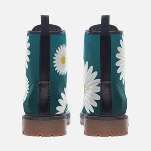 Daisy 20 D20 Frost Ombre Casual Leather Lightweight Boots - Shoes