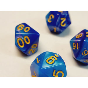 Dice Set - Starless Twilight - Dice Set