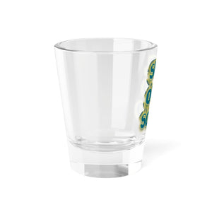 Duval & Dragons Smol Quad Squad 1.5oz Shot Glass - 1.5oz - Mug