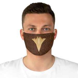 Owlbear Fabric Face Mask - One size - Accessories